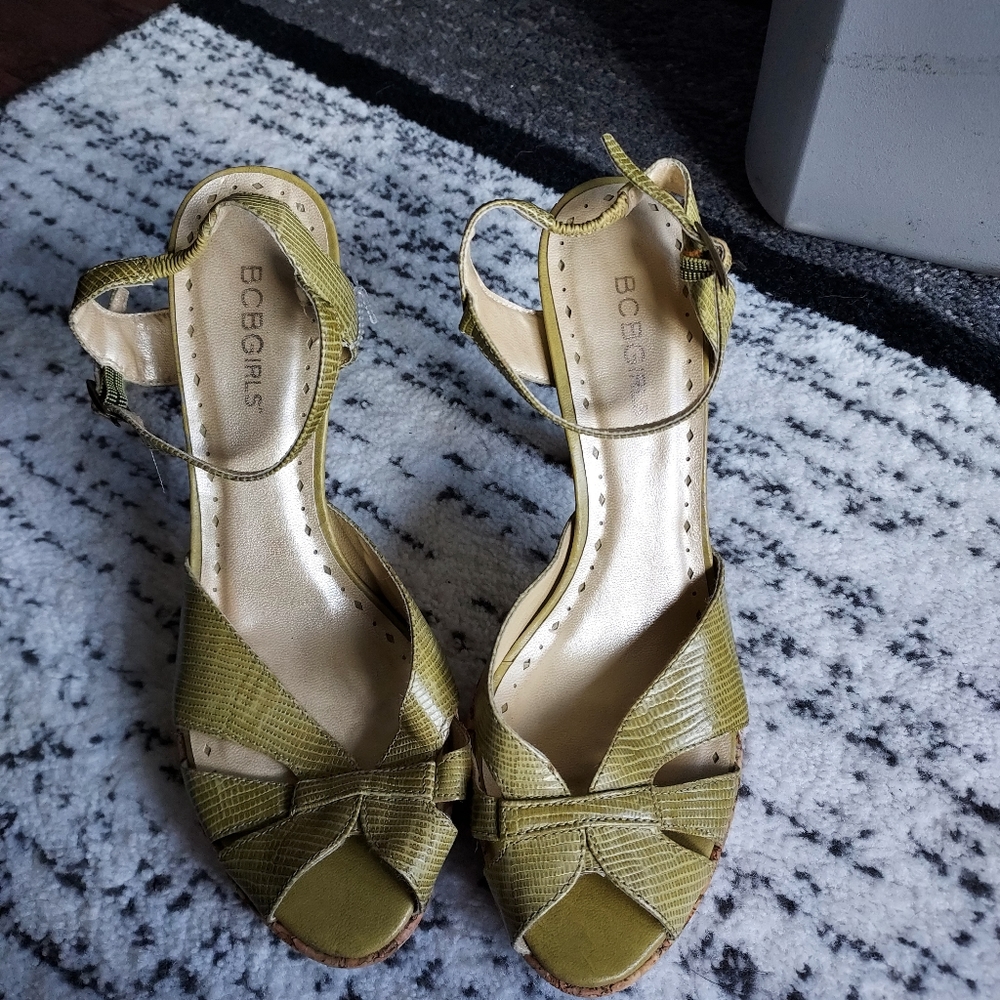 BCB Girls heels